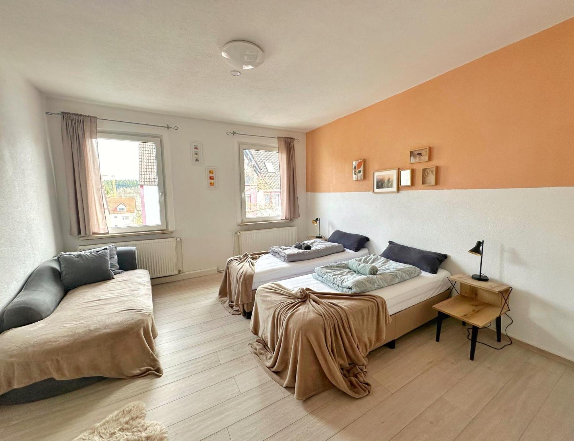 Cozy Vacations Home In The Black Forest Villingen-Schwenningen Exterior foto